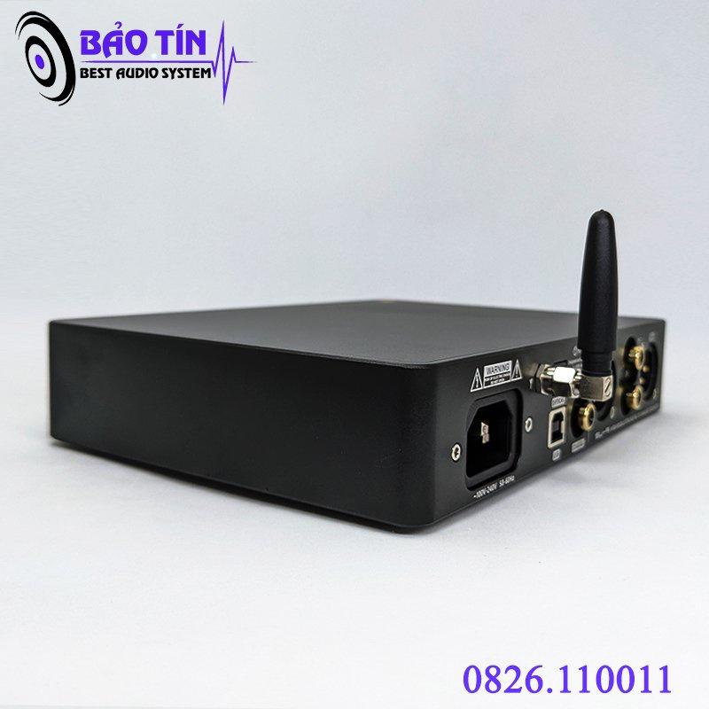 Bộ giải mã âm thanh SMSL SU9 Chính Hãng Giai Mã 32bit/768khz/DSD 512