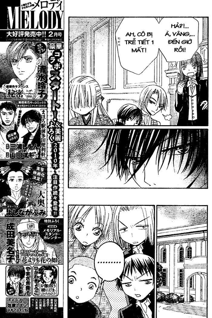 hoa và ác ma chapter 43 11