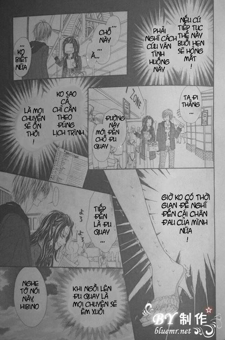 kyou, koi wo hajimemasu - mộng mơ đầu đời chapter 18 15