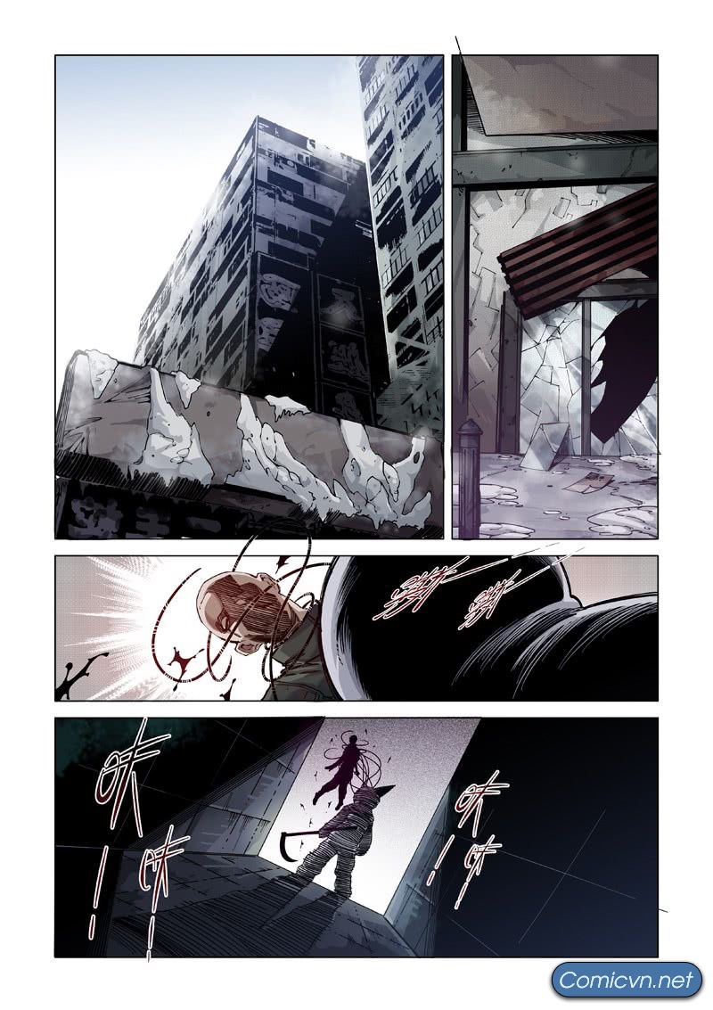 cực hàn công lược chapter 1 3