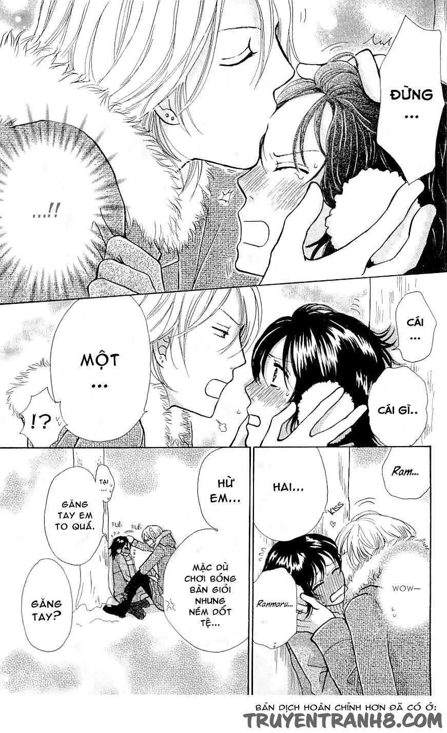 momoiro heaven chapter 25 35