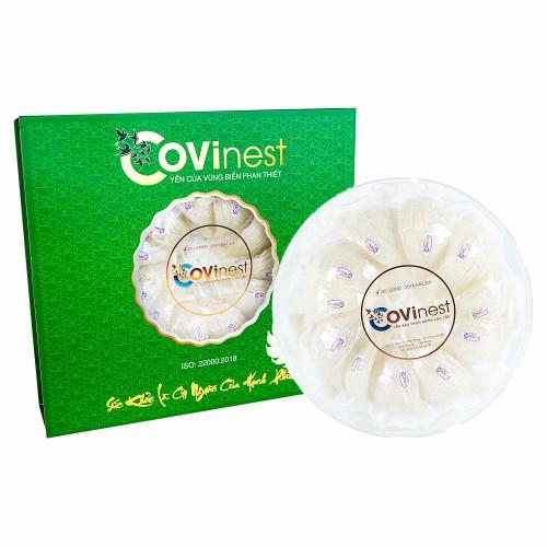 Yến sào Covinest Thượng hạng - 100% yến thật OCOP