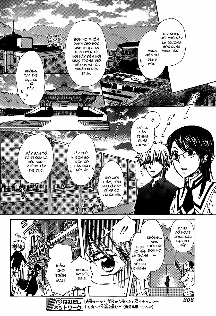 khi sếp là hầu bàn chapter 72 20