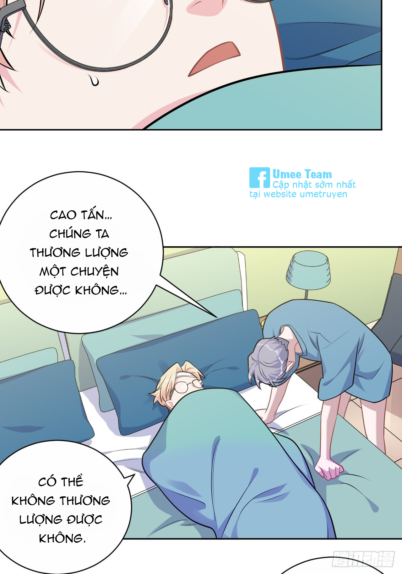 bố vợ đại nhân là bà xã chapter 220 10