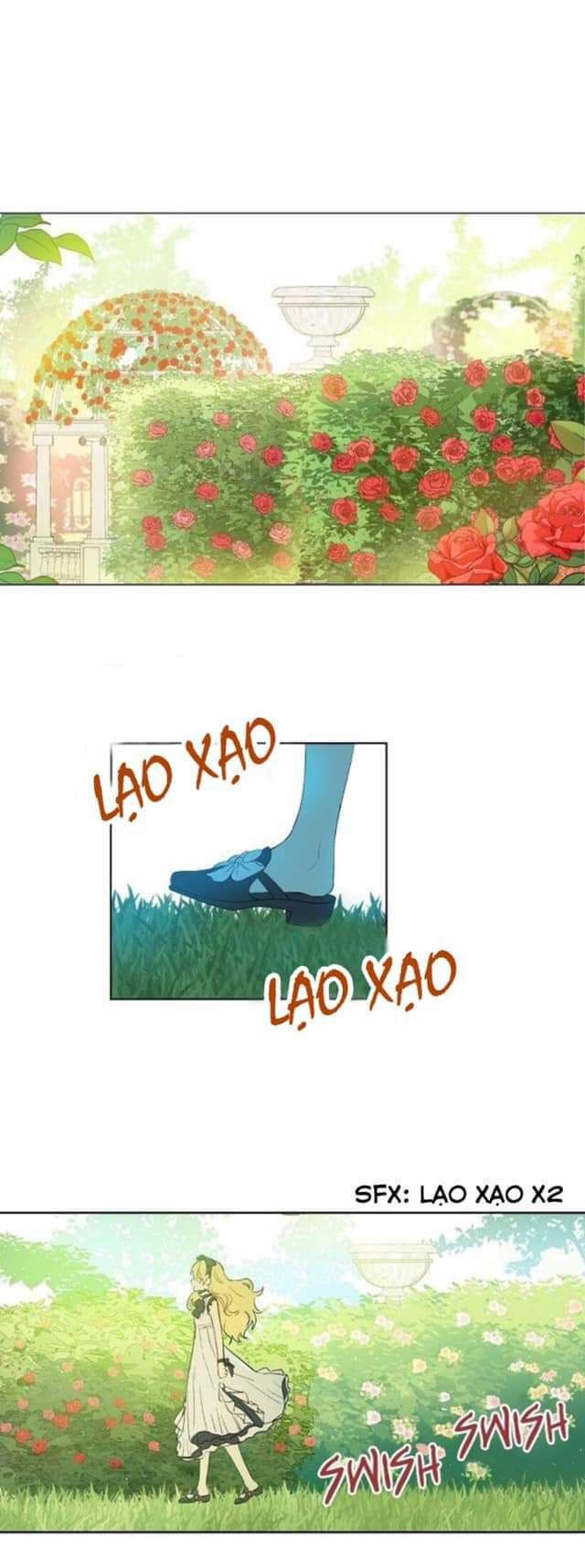 một ngày nọ tôi bỗng thành nàng công chúa chapter 54 9