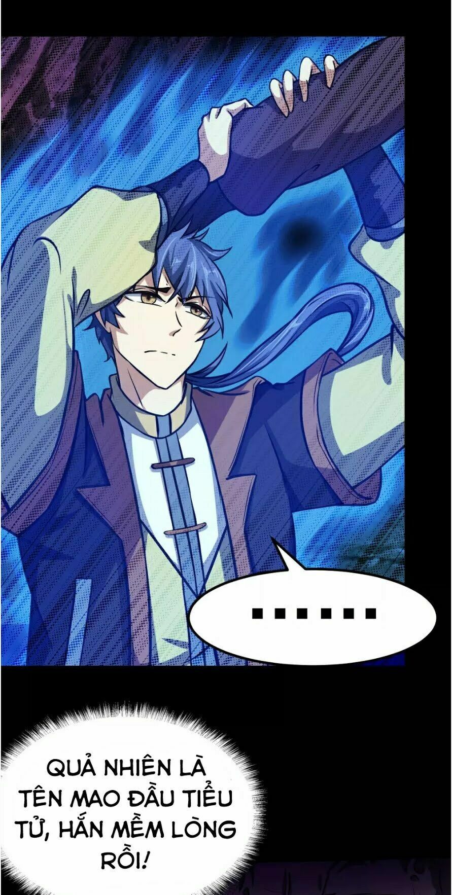 võ đạo độc tôn chapter 14 19