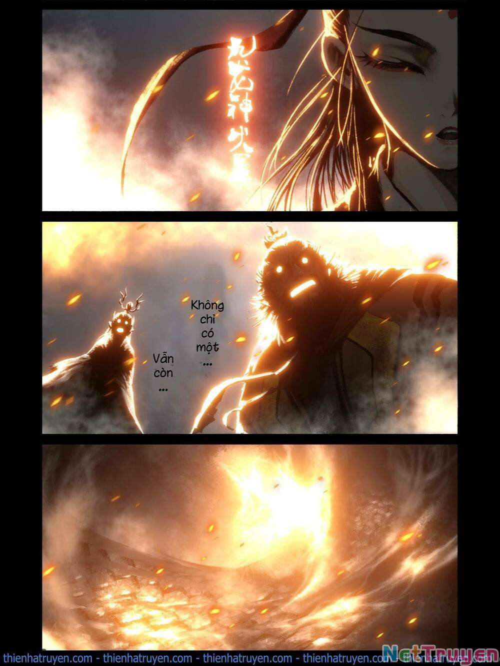 Tây Du Ký Ngoại Truyện chapter 200 12