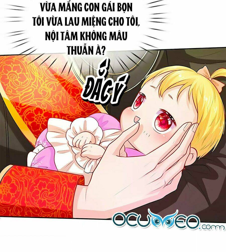 bỗng một ngày trở thành con gái nhà vua chapter 6 13