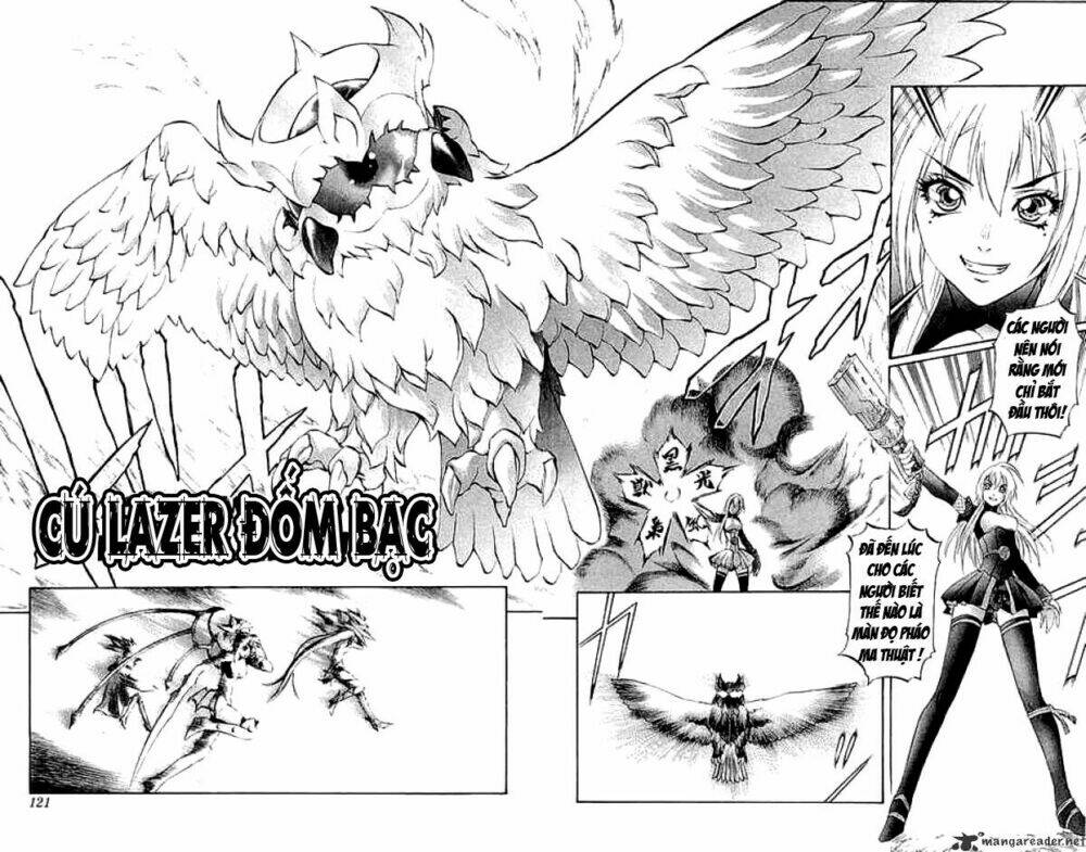 phù thủy phép thuật chapter 37 31