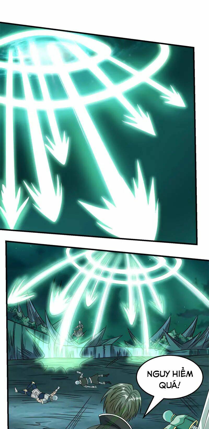 kiếm vũ chapter 33 5