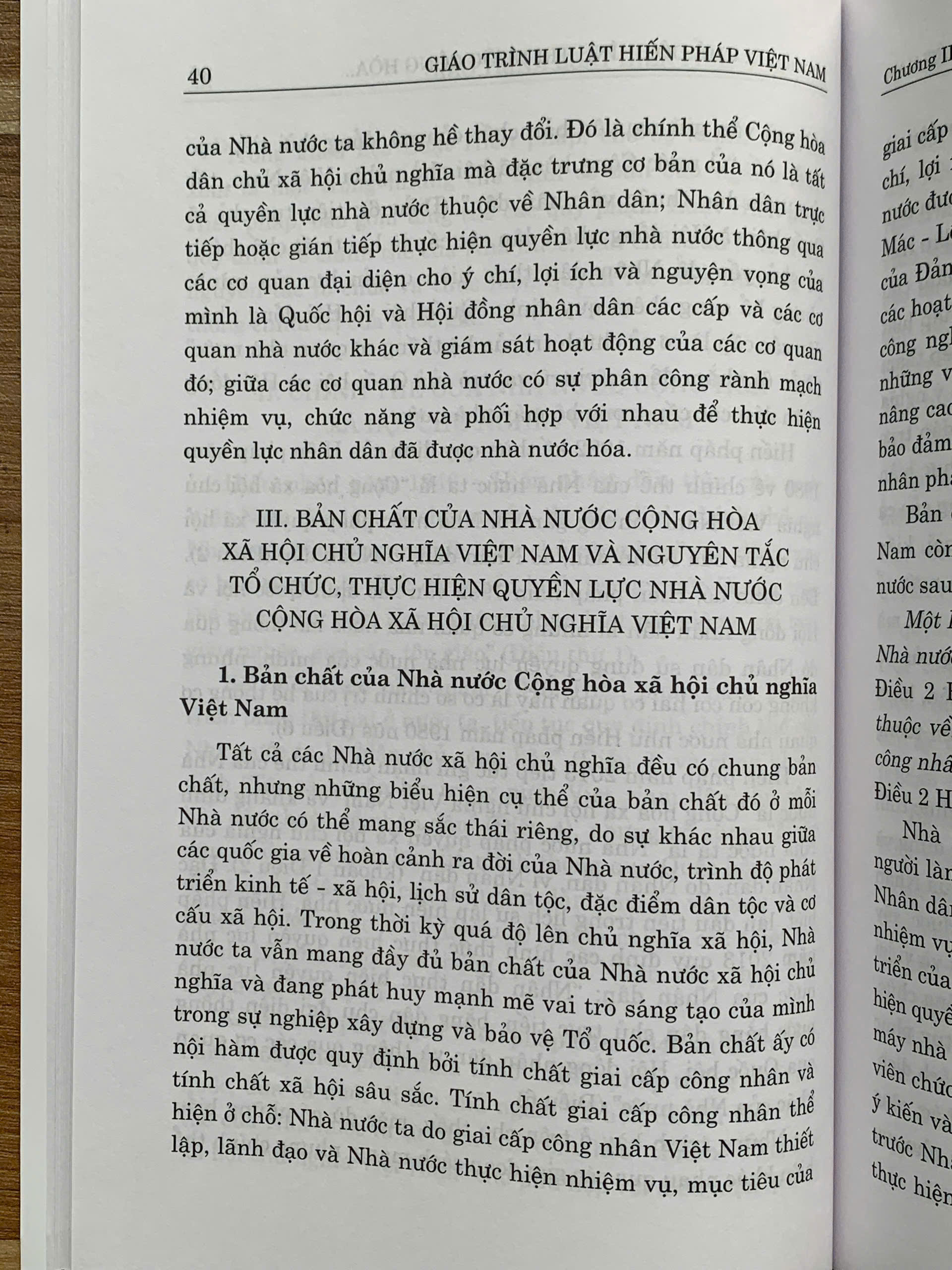 Giáo Trình Luật Hiến Pháp Việt Nam (Xuất bản lần thứ tư, có chỉnh sửa, bổ sung)