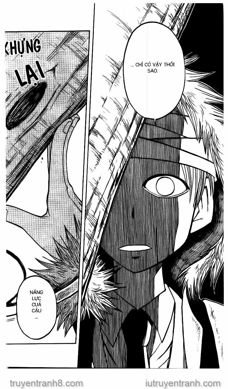 law of ueki chapter 20 14