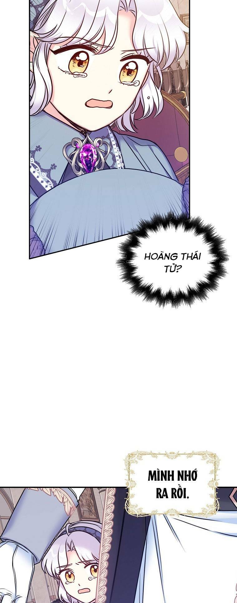 sinh ra làm con gái ác nữ chapter 27 63