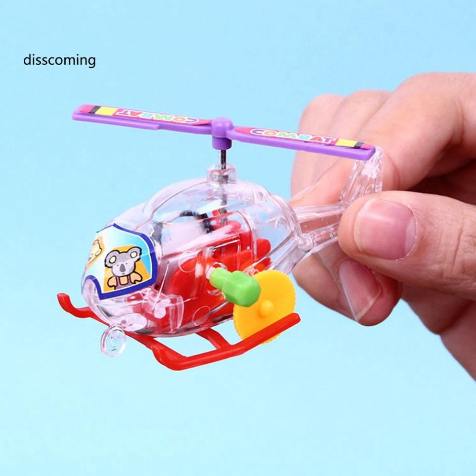 Đồ chơi máy bay lên dây cót cho trẻ em