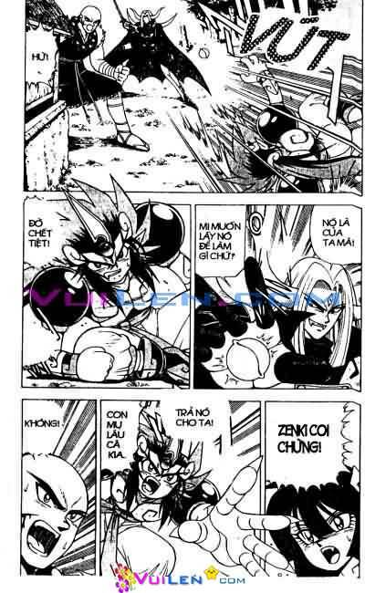 tiểu thần zenki - kishin douji zenki chapter 8 33