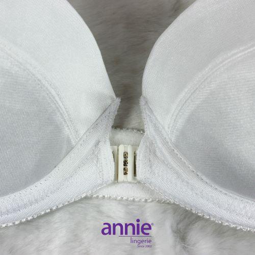 Áo ngực annie , mouse mỏng, bảo vệ dáng ngực. Mã BFA 3012- cài trước