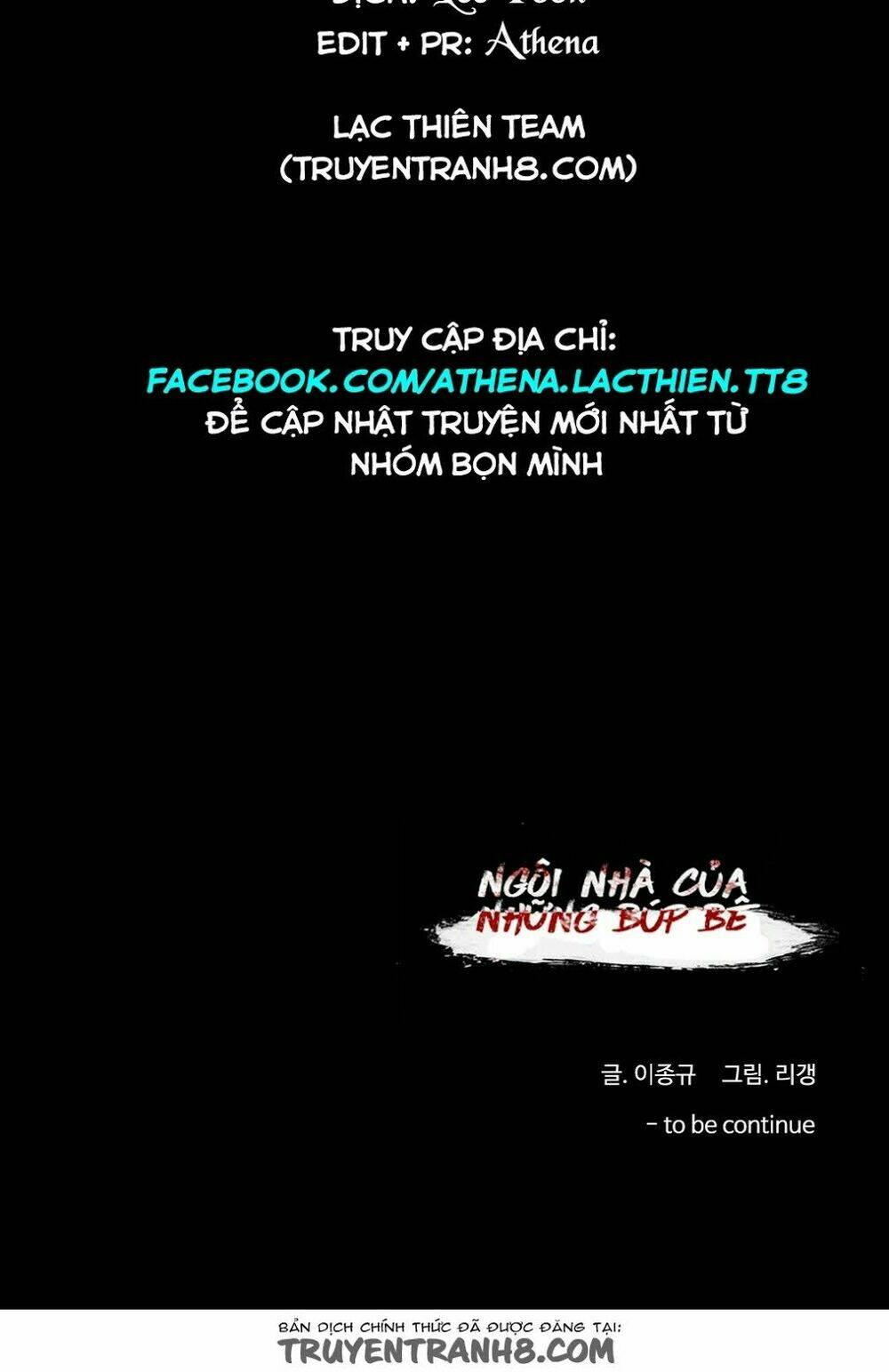 ngôi nhà của những búp bê chapter 9 69