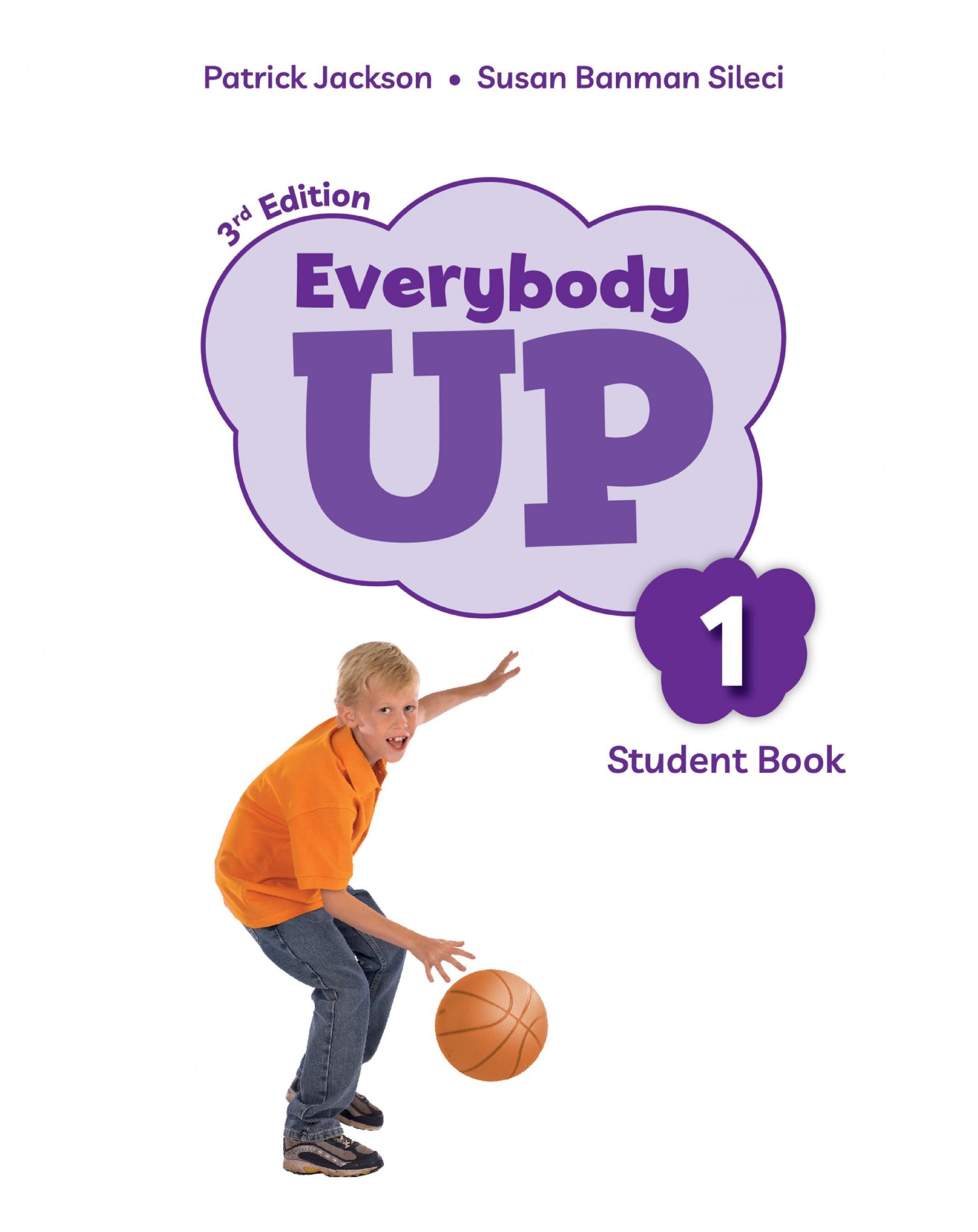 Everyboy Up 1 - Student Book With Online Practice (3rd Edition)