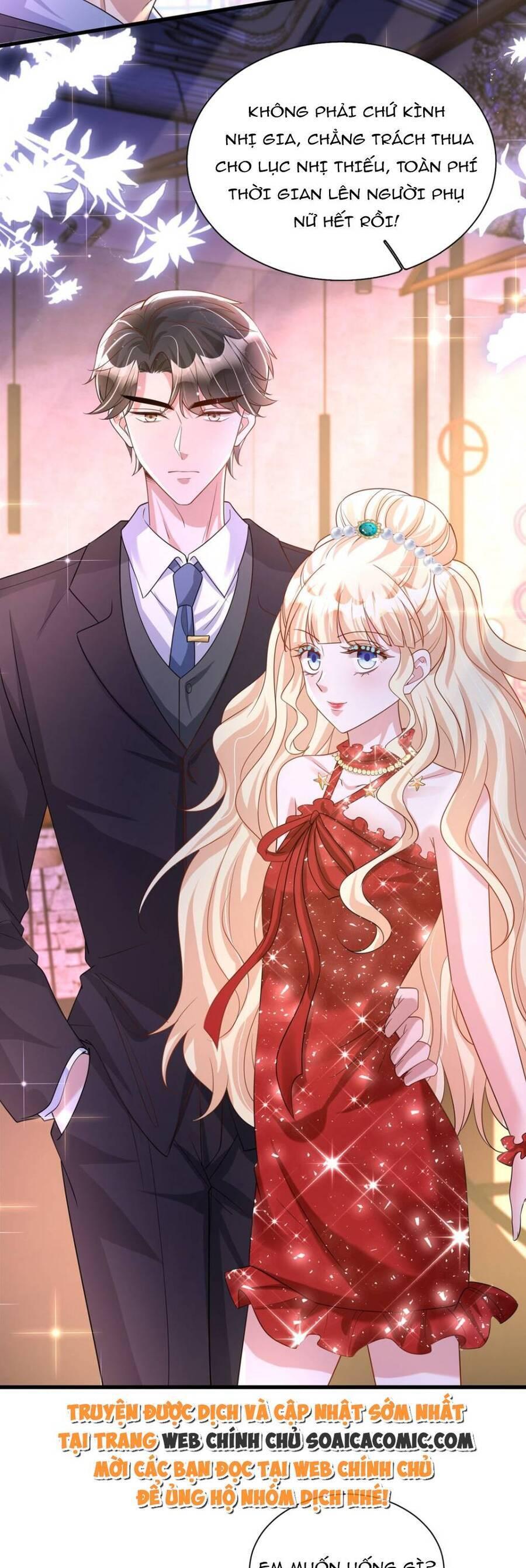 tổng tài huyết tộc cực sủng cô vợ mỹ nhân ngư chapter 117 29