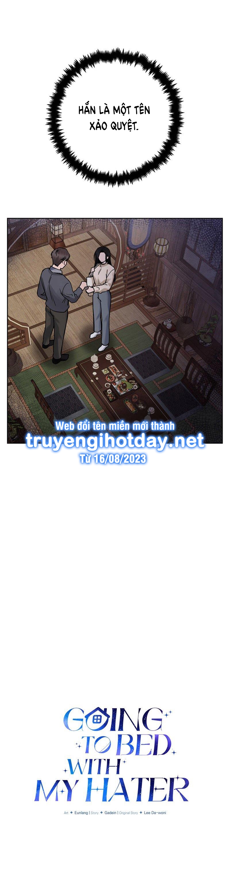 Ngủ Với Antifan chapter 18.1 - Trang 5