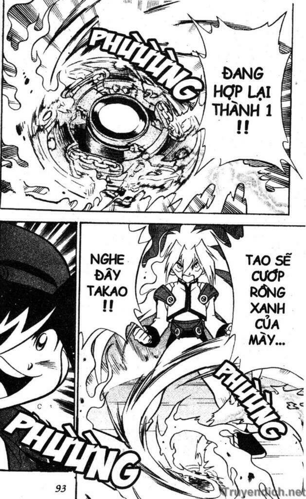 beley - con quay truyền thuyết chapter 9 89