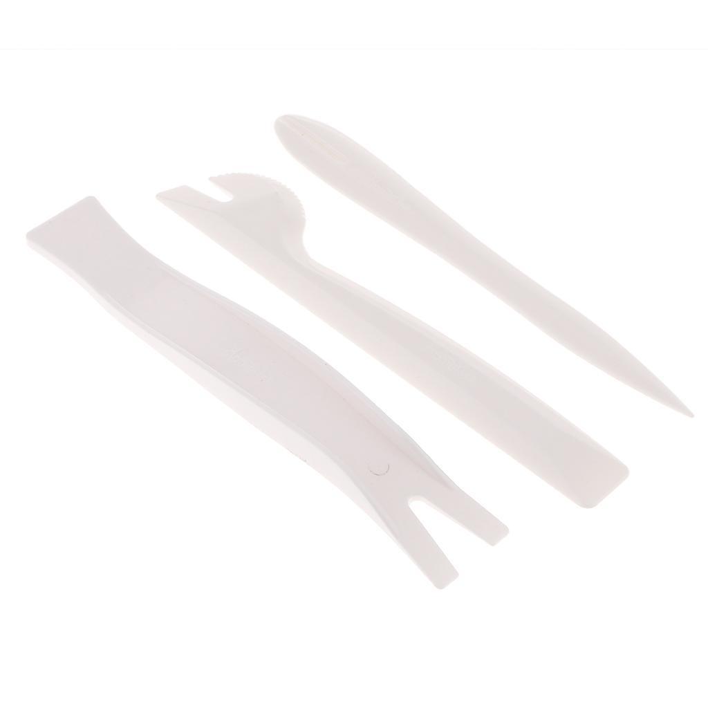 6Pcs Car Stereo Installation Kits Car Radio Removal Tool