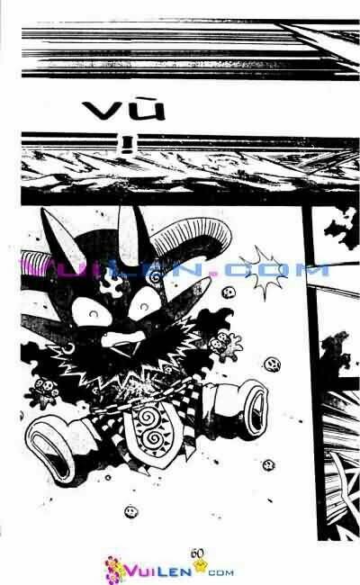 tiểu hòa thượng hd remake chapter 315 4