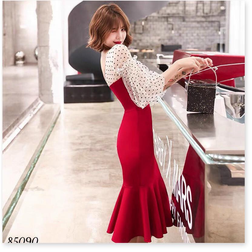 ĐẦM ĐUÔI CÁ PHỐI LƯỚI,