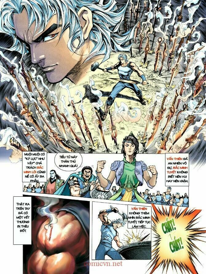 thần binh huyền kỳ i chapter 2 14