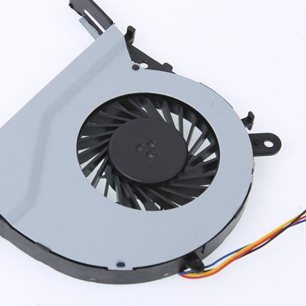New Laptop CPU Cooling Fan Replacement for ASUS K555 K455