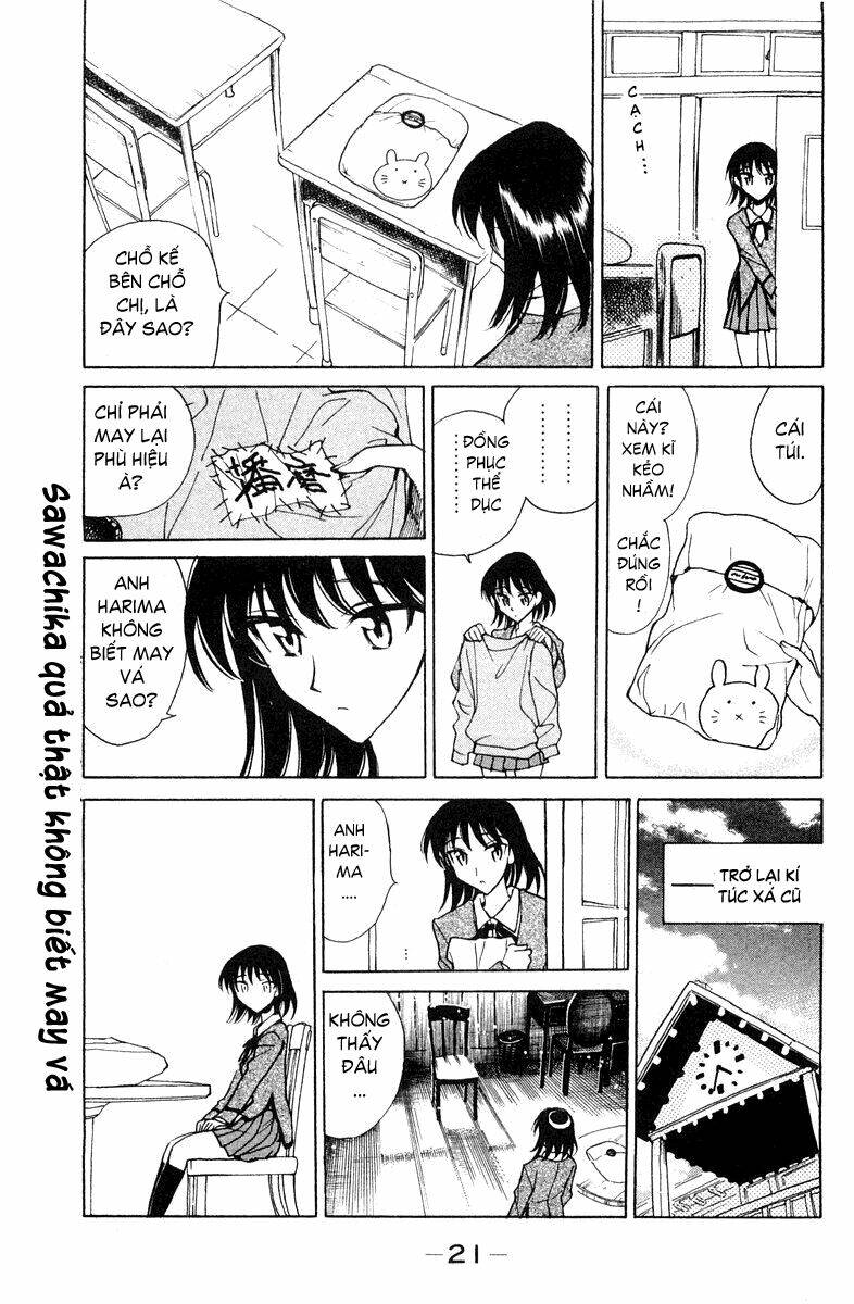 school rumble chapter 86 9