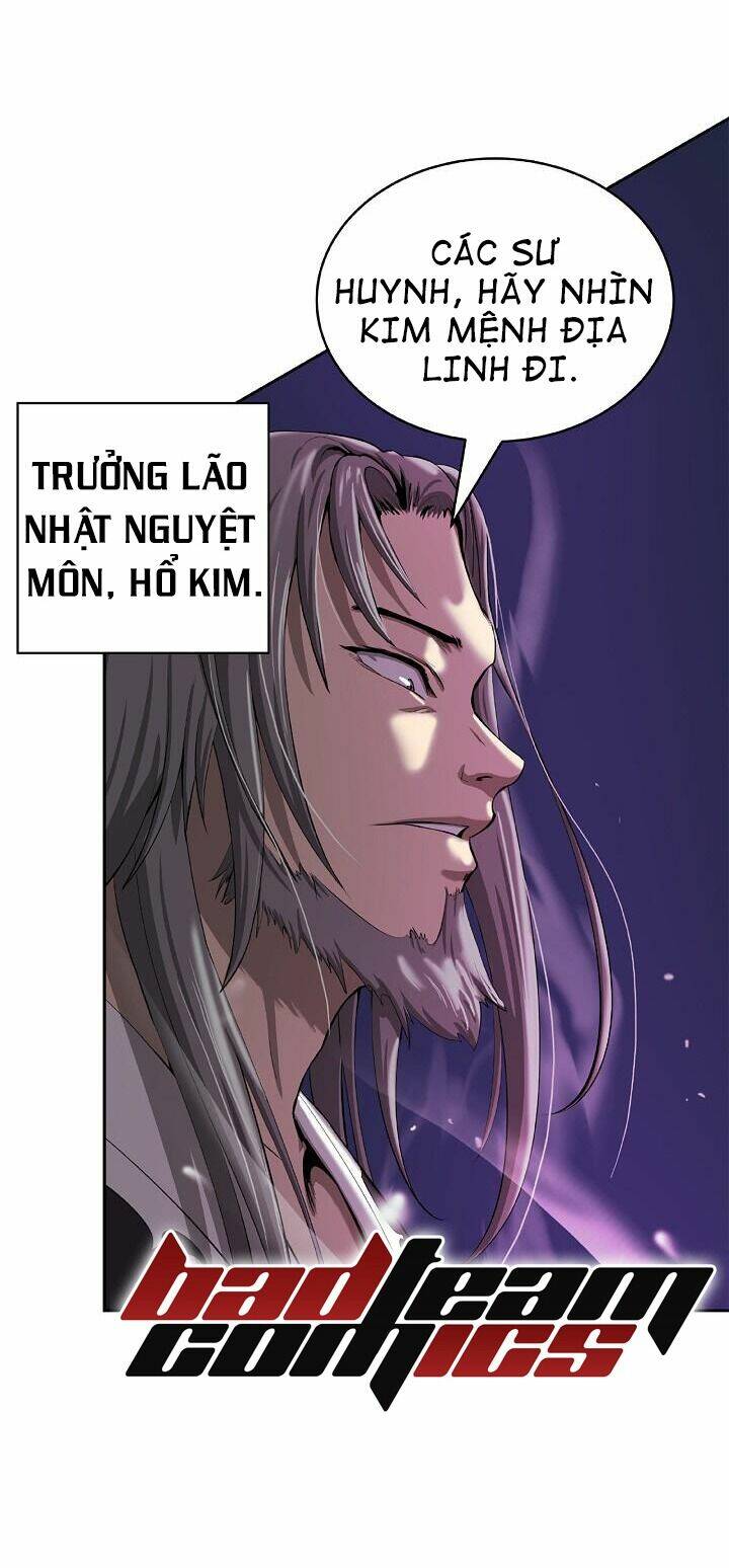 xuyên không thành hổ chapter 58 14