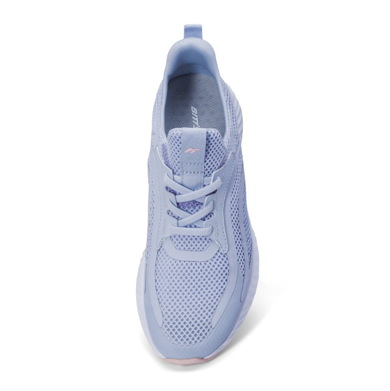 Giày thể thao Đi Bộ Biti's Hunter Jogging Nữ Màu Xanh Dương Lợt