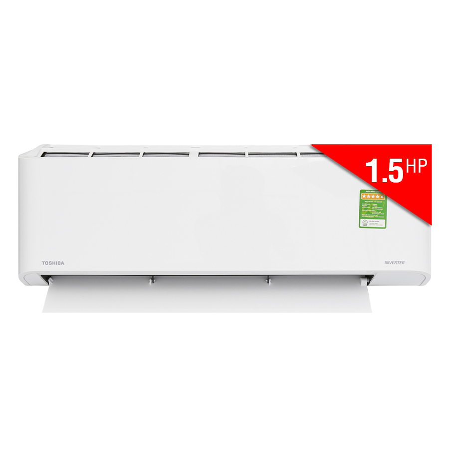 Máy Lạnh Inverter Toshiba RAS-H13CKCVG-V (1.5HP) - Hàng Chính Hãng