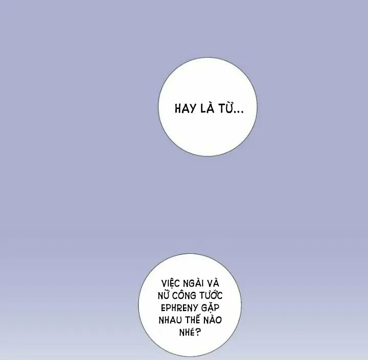 từ tiểu thư thành hoàng hậu - lady to queen chapter 41.2 46