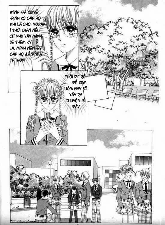 he dedicated to roses chapter 14 23