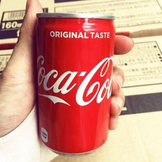 1 Thùng 30 Lon Coca Cola Phiên Bản Lon Mini 160ml - Hàng nội địa Nhật