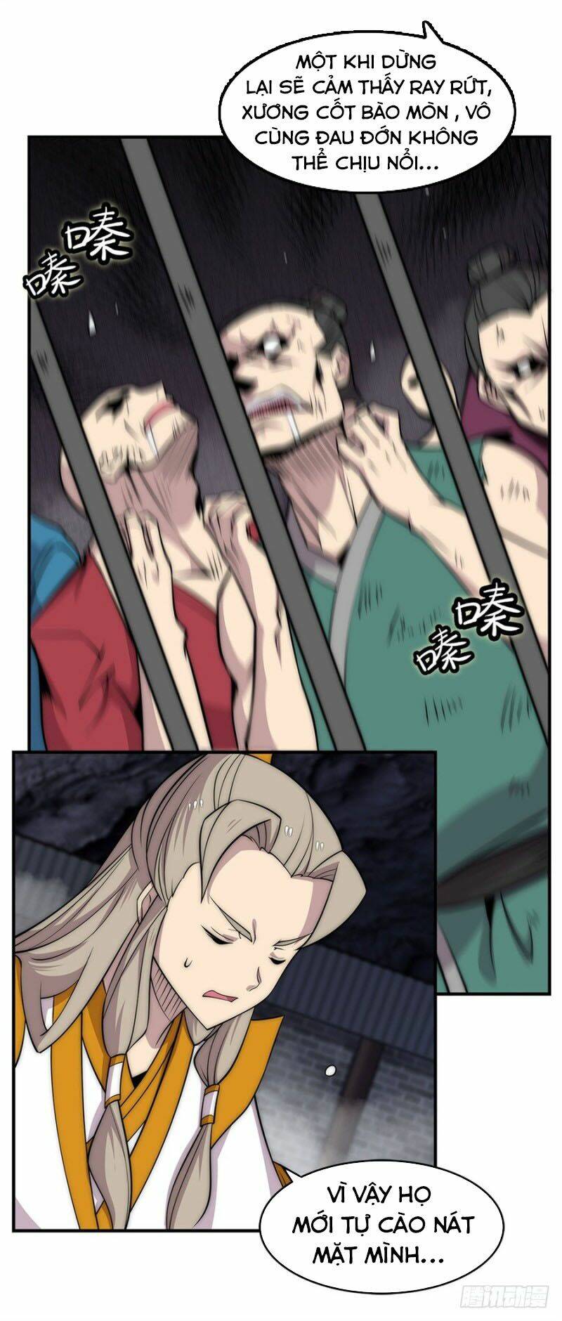 cuộc sống thoái ẩn của võ lâm chi vương chapter 100 13