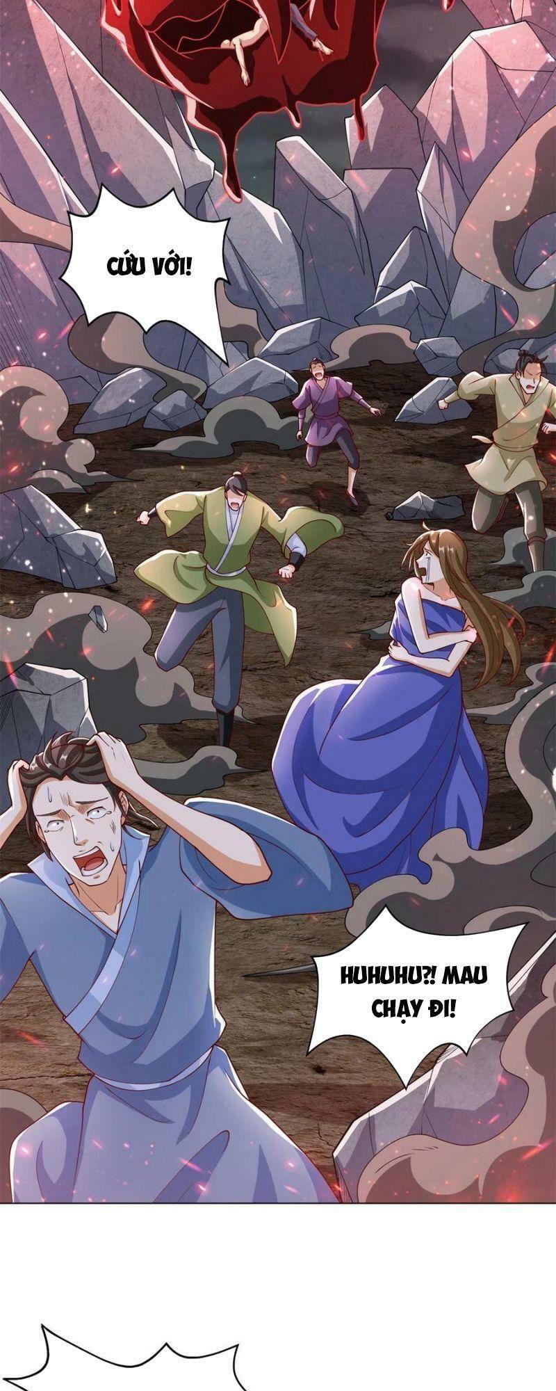 người nuôi rồng chapter 112 10