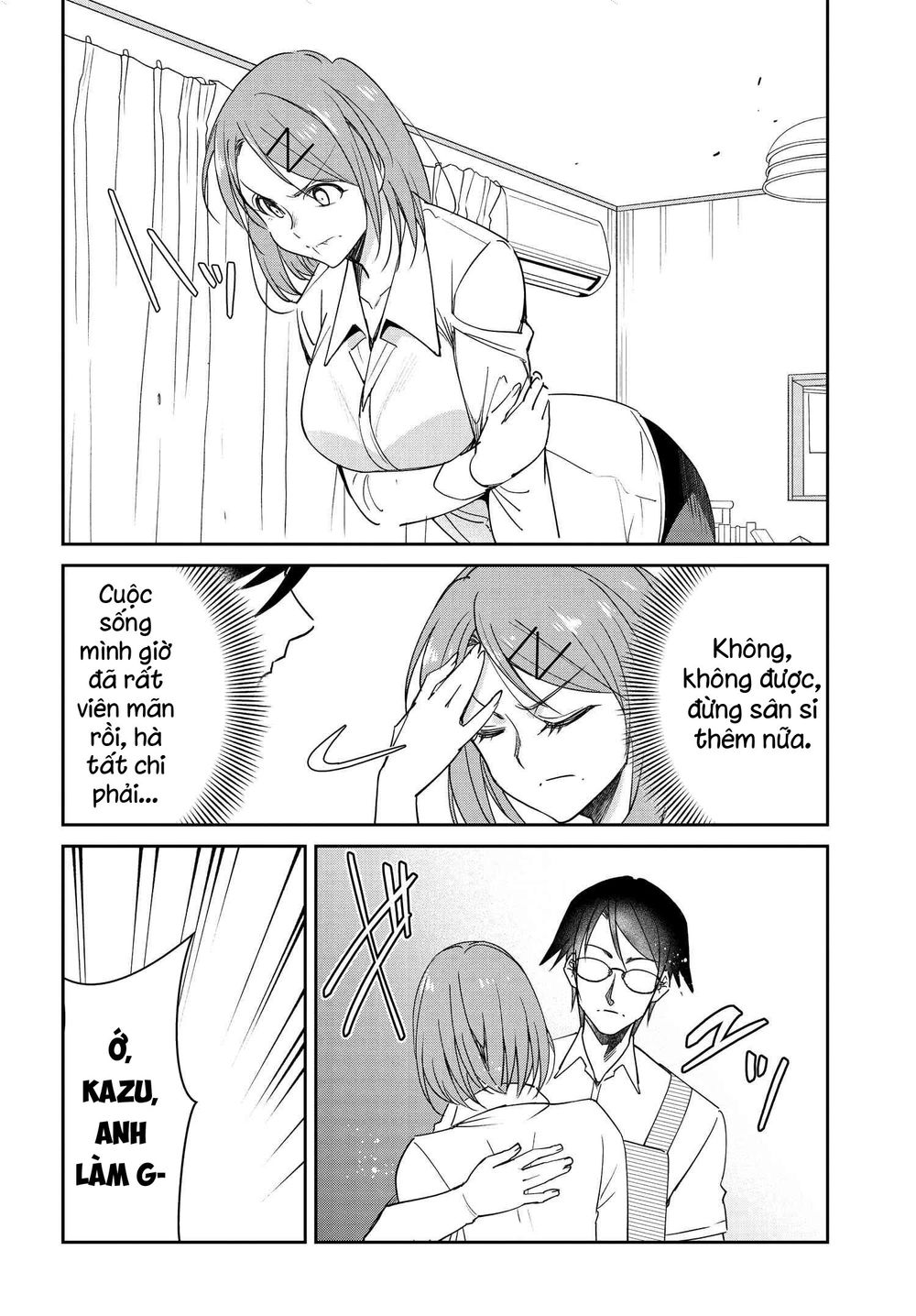 cô nàng biến thái chapter 16 16