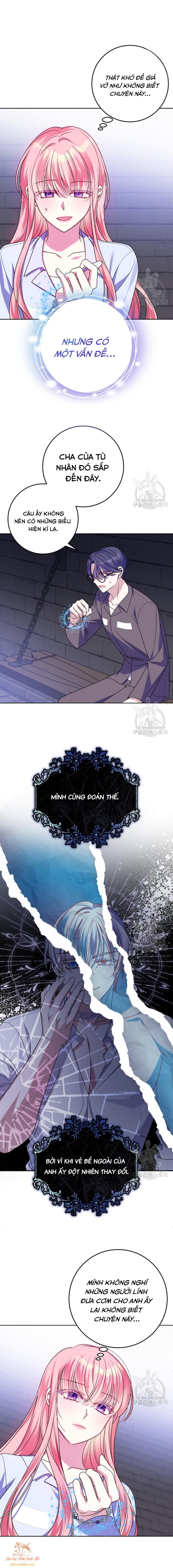 tôi đã gặp nam chính trong ngục tù chapter 28 8