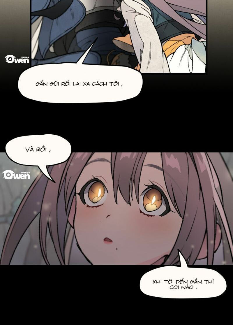 nơi mà ngôi sao băng rơi xuống, hãy đợi ở đó chapter 11 7