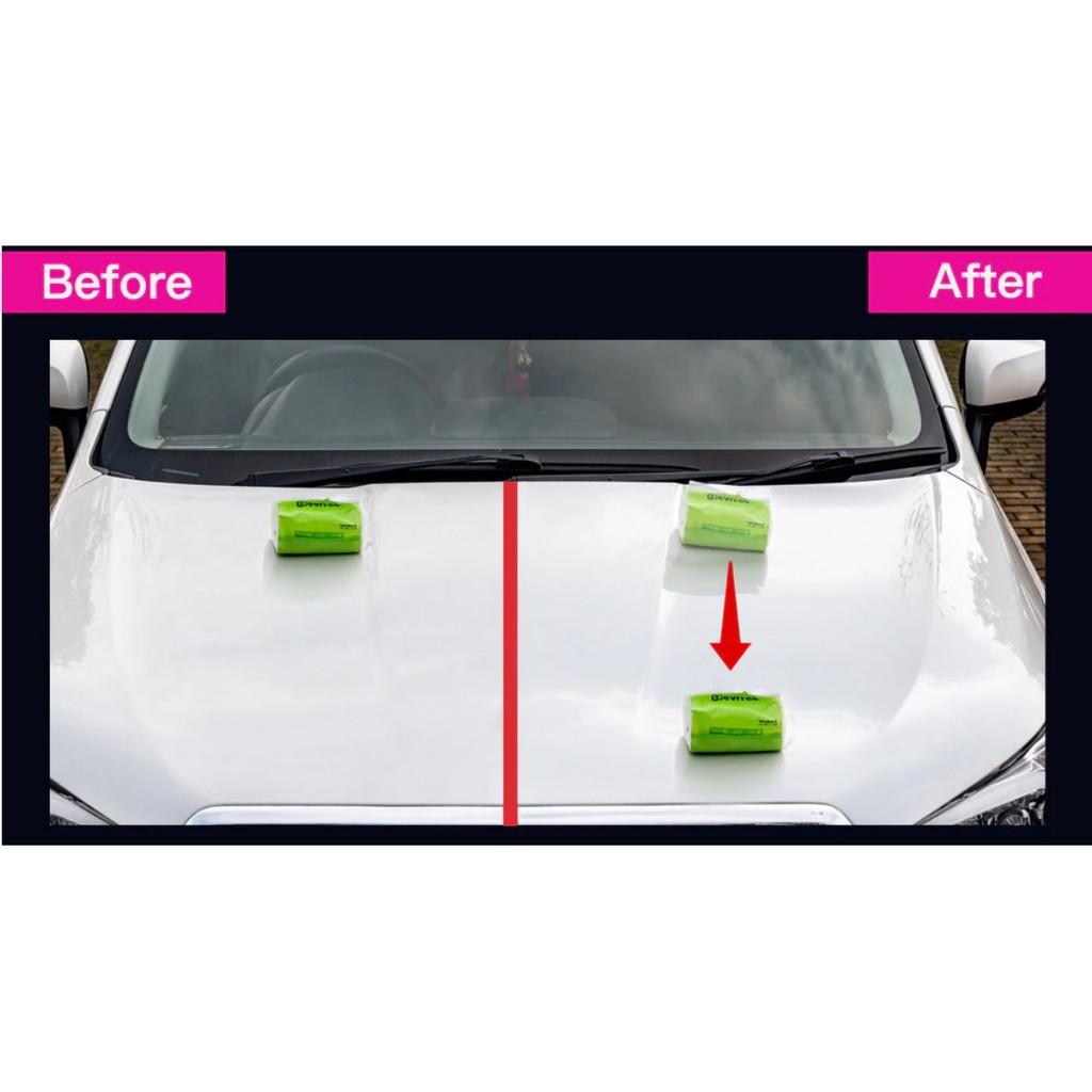 [Đi Kèm Khăn Lau] Sáp Đánh Bóng Xe Máy, Ô Tô, Xóa Vết Xước - CAR PLATING WAX - Wax Làm Đẹp Xe - Đánh Sạch Vết Xước Xe