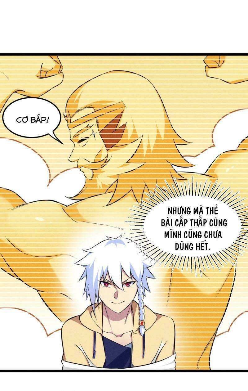 thần tiên rút thẻ chapter 11 23