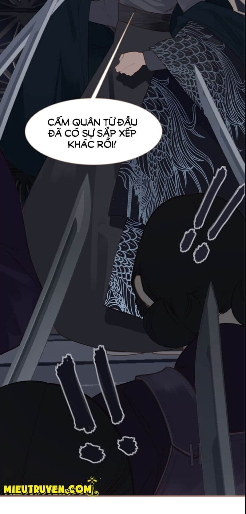 nhất đại linh hậu chapter 38 55