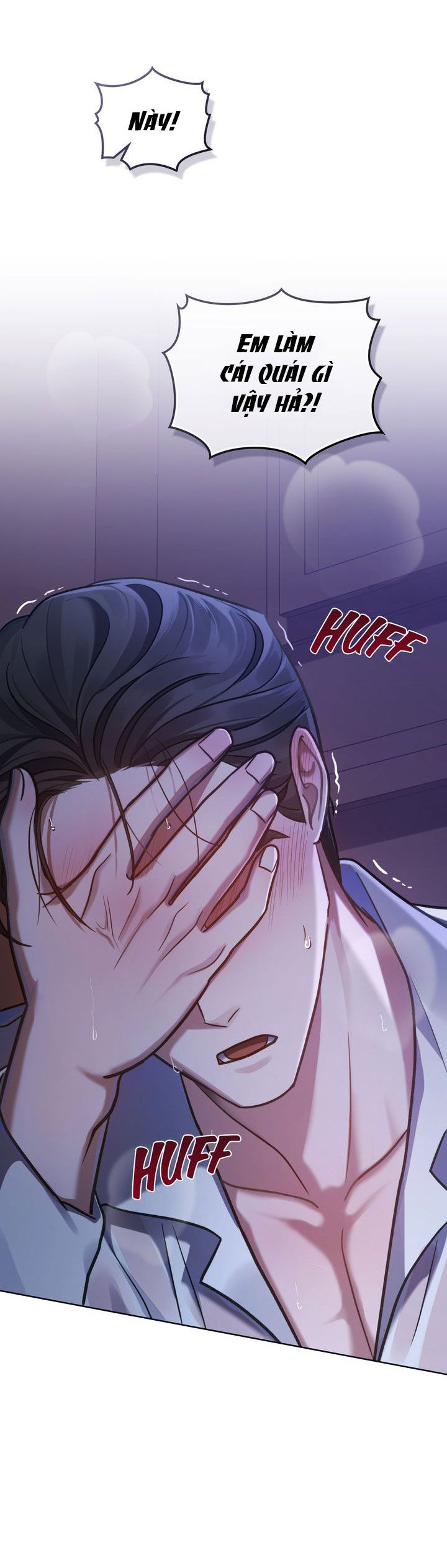 kẻ nghiệp dư chapter 0 4