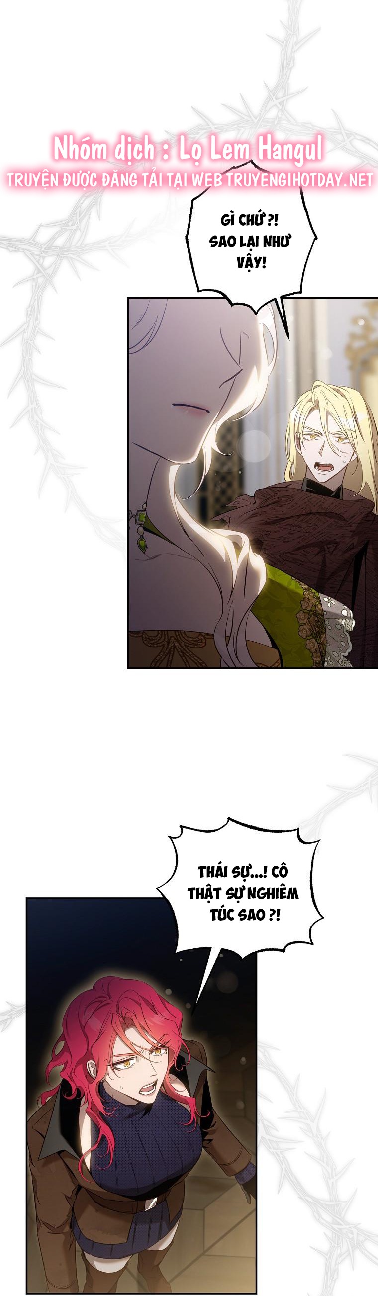 thuần hóa bạo chúa rồi bỏ trốn chapter 108 35