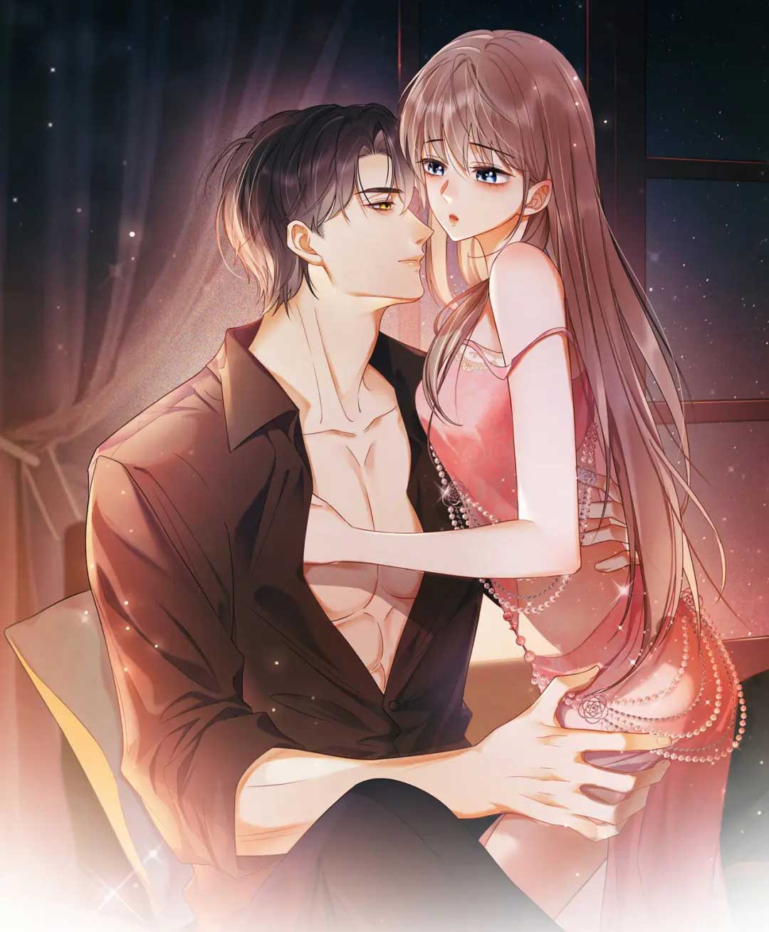 ceo tỷ phú chỉ yêu người vợ thế thân của mình chapter 0 1