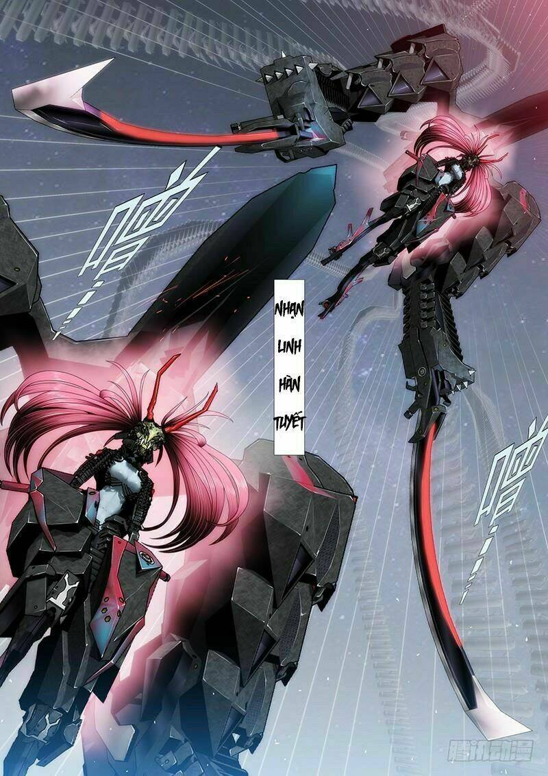 iron ladies chapter 160 7