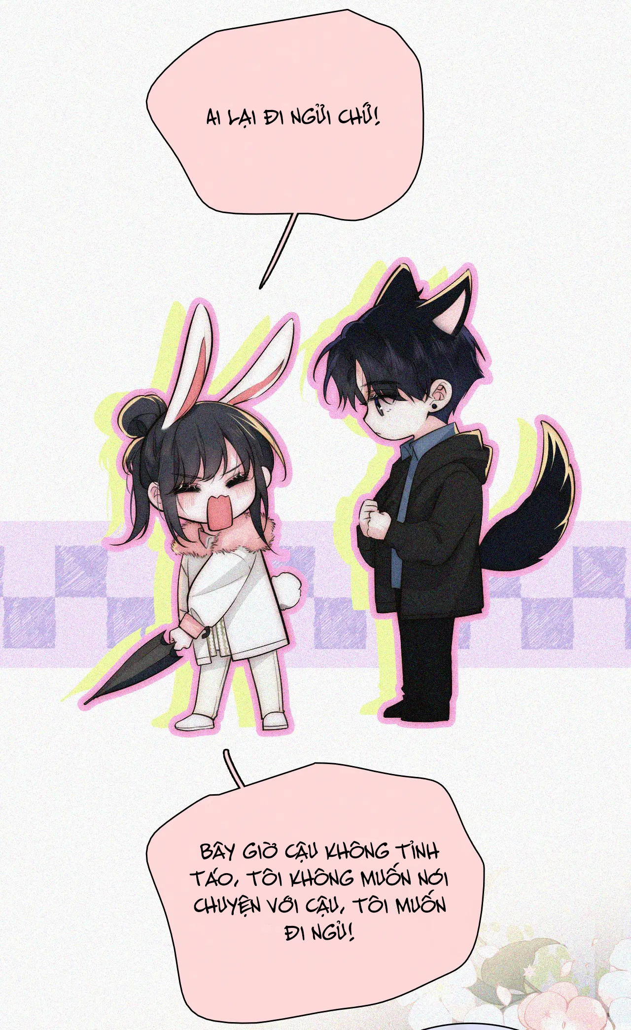 bệnh yêu chapter 59.2 17